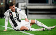 Ronaldo phản ứng thế nào khi Juve bị đá bay khỏi Champions League?