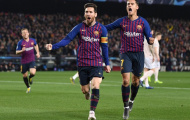 'Cậu ta đáng lý phải làm tốt hơn trước Messi'