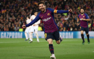 Chiến thắng áp đảo, Messi vẫn chưa hoàn toàn hài lòng với các đồng đội