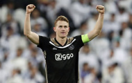Chơi chiêu 'tình nghĩa', Barca thổi bay mọi đối thủ trong vụ De Ligt