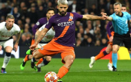 Đây, lí do Man City phải lo lắng trước trận Tottenham