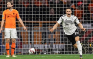 Dortmund mua người, đặt 'kẻ biến Van Dijk thành trò hề' vào tầm ngắm