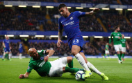 NÓNG! Milan hỏi mua hậu vệ của Chelsea