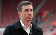 Gary Neville đặt câu hỏi cho Solskjaer về 1 quyết định trước Barcelona