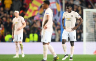 Ruud Gullit chỉ trích Solskjaer vì 'một sai lầm lớn' trước Barca