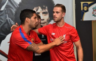 Đại thắng MU, “sát thủ’’ Barca ước chỉ… đá giao hữu với đội bóng cũ