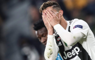 Tệ quá! Tại sao Ronaldo 'chỉ ghi 1 bàn'?