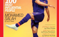 Lên bìa TIME, sức ảnh hưởng của Salah quá khủng khiếp
