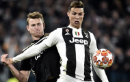 Lộ lí do khiến Ronaldo cảm thấy tức giận sau tứ kết Champions League