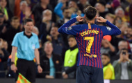 'Màn ăn mừng đã nói lên tất cả về Coutinho'