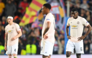 Man Utd thua Barca chỉ rõ 3 cái tên Solskjaer cần bán đứt Hè này