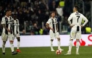 Những điều rút ra sau trận Juve 1-2 Ajax: Tội Ronaldo nhưng Juve bị loại xứng đáng