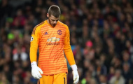 NÓNG: Solskjaer phá vỡ im lặng về sai lầm tai hại của De Gea