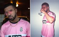  'Thánh ám' Drake tiếp tục gieo rắc kinh hoàng cho Juventus