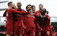 TRỰC TIẾP Porto 1-4 Liverpool: Đẳng cấp chênh lệch (KT)