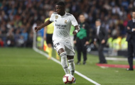 Zidane ra quyết định với Vinicius