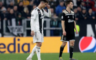 'Đáng ra Ajax phải nã vào lưới Juve ba hoặc bốn bàn.'