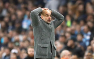 Pep Guardiola nói lời cay đắng sau thất bại đau đớn