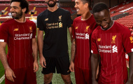 Liverpool chính thức ra mắt áo đấu mùa 2019/20