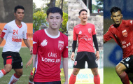 4 chiến binh CLB Long An chờ ngày trở lại: Cựu học viên Aspire, 'chiếc container' dũng mãnh