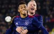 AC Milan tiếc nuối vì đã không mua bộ đôi cầu thủ Ajax sớm hơn
