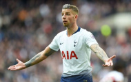 Arsenal nhắm Alderweireld: Khi 'con nhà nghèo' đi chợ