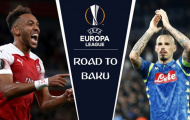 Nhận định Napoli vs Arsenal: Pháo thủ cầm hòa 2 bàn và đi tiếp?