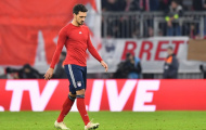 Bayern trước trận gặp Bremen: Nhiều trụ cột vắng mặt
