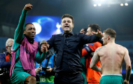 Tottenham quậy phá phòng thay đồ Etihad, HLV Pochettino gây sốc