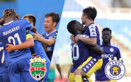 Hà Nội, Bình Dương thắng lớn tại AFC Cup: Hãy quẳng gánh vui đi và lo ... đá