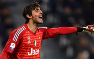 Hậu UEFA Champions League, Juventus tiếp tục nhận tin dữ