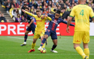 Highlights: Nantes 3-2 PSG (Ligue 1)