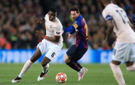 'Man Utd không thể chỉ dựa vào một mình Pogba'