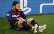 Messi nói lời chuẩn mực trước cuộc đối đầu Liverpool
