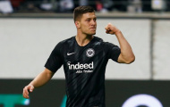 Muốn bay cao, Frankfurt cần thêm nhiều bàn thắng từ Luka Jovic