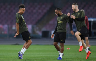 Dàn sao Arsenal muôn vàn biểu cảm phấn khích chờ làm rạng danh bóng đá Anh