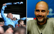 Pep gửi thông điệp đến Man City sau khi bật bãi khỏi Champions League