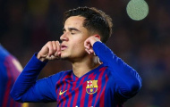 Philippe Coutinho: 'Đòn dưới đất cất lên lưng'