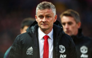 Solskjaer ra chỉ thị đanh thép trong phòng thay đồ M.U sau thất bại trước Barca