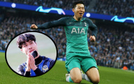 Son Heung-min toả sáng, Công Phượng học được gì từ thần tượng?