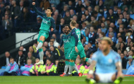 Son Heung-min trở thành người châu Á vĩ đại nhất Champions League