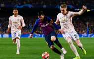 Thua Barca, sao trẻ M.U vẫn khiến CĐV ấm lòng vì hành động đặc biệt