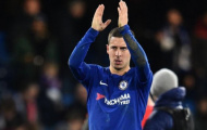 Tờ Marca tiết lộ Real đã 'đi đêm' với Hazard