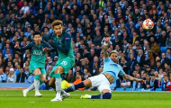 Trận Man City - Tottenham đi vào lịch sử Champions League
