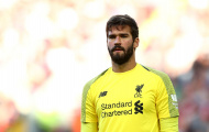 XONG! Alisson chính thức không còn khoác áo 13 Liverpool mùa tới
