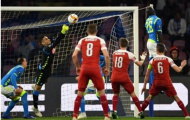 4 điểm nhấn Napoli 0-1 Arsenal: Sự thực dụng của Emery, Lacazette hóa người hùng