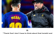 Van Dijk chắc chắn chưa quên ác mộng 6 bàn thua trước Barca