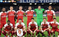 Arsenal bận nguyên 'cây đỏ' khiến NHM đồng loạt nói 1 điều