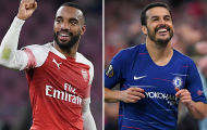 Bán kết Europa League: Chờ đại chiến Chelsea - Arsenal!