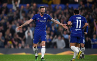 Chelsea hiên ngang vào Bán kết trong ngày Giroud thiết lập kỉ lục khó tin